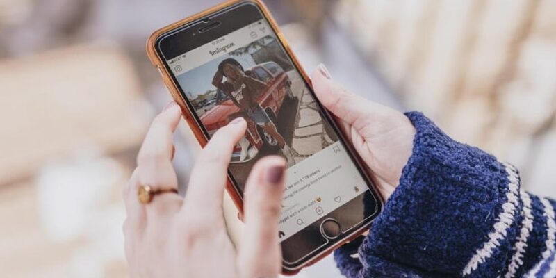 Jak przygotować opis do zdjęcia na Instagramie?