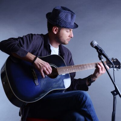 Uczestnik Must Be The Music