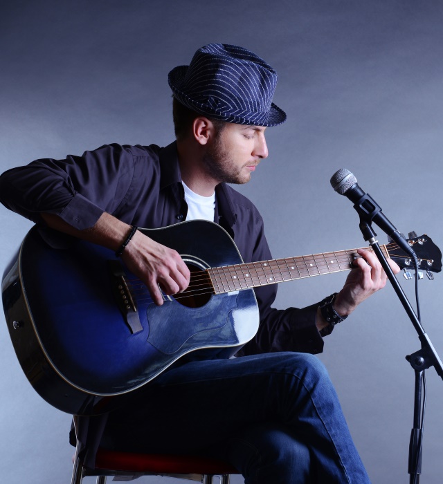 Uczestnik Must Be The Music