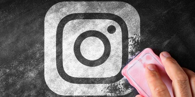 Usuwanie konta na Instagramie - Jak usunąć Instagrama?