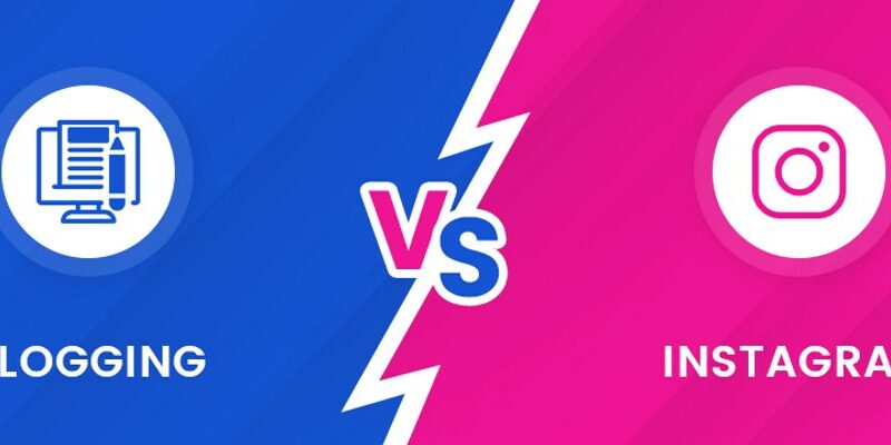 Blog czy Instagram - co jest lepsze