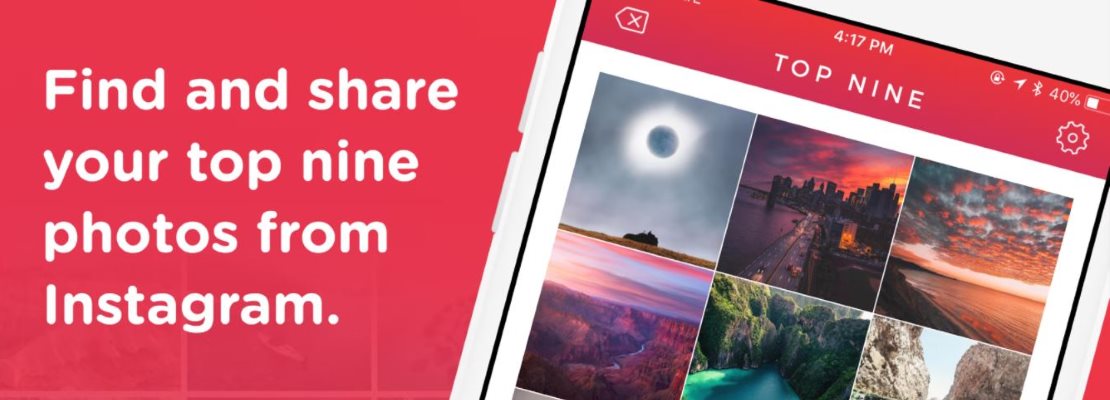 Czym jest Instagram best nine - co to best nine?