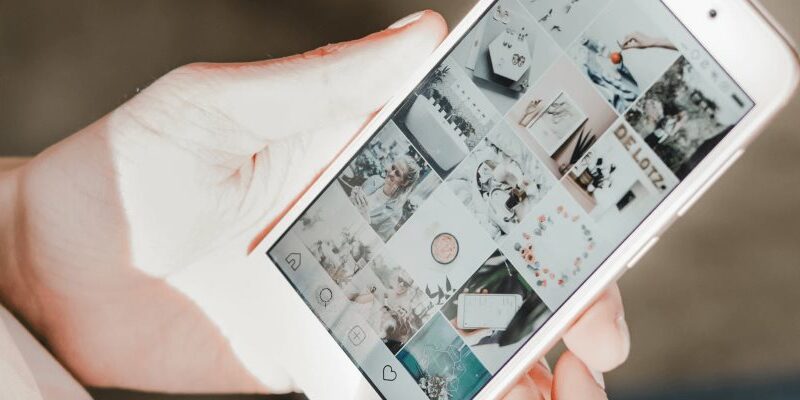 Instagram feed - jak zaplanować idealny feed na Instagramie?