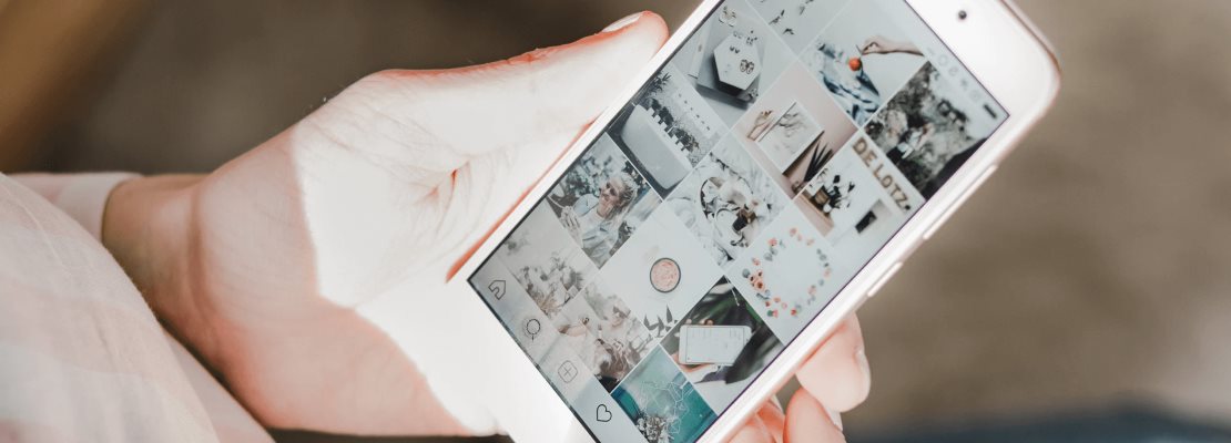 Instagram feed - jak zaplanować idealny feed na Instagramie?