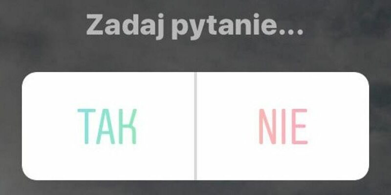 Ankieta na Instagramie - jak zrobić?