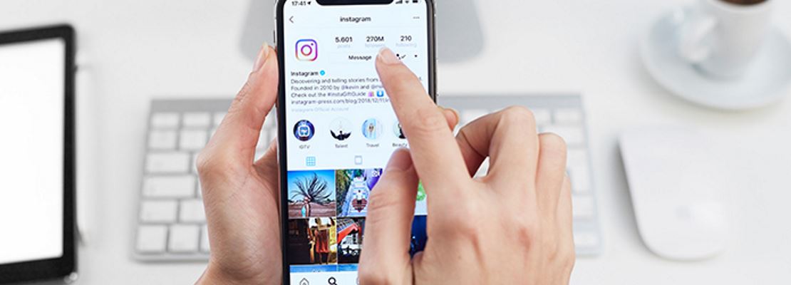 Instagram dla firm - czy to ma sens? Informacje i porady