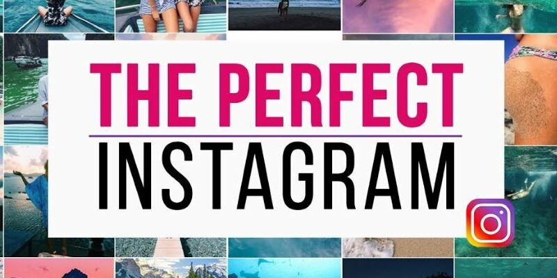 Sposoby na perfekcyjne zdjęcie na Instagrama