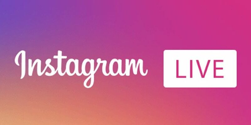 Instagram LIVE - opis funkcjonalności