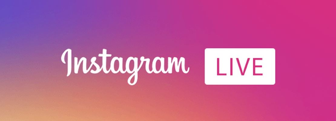 Instagram LIVE - opis funkcjonalności