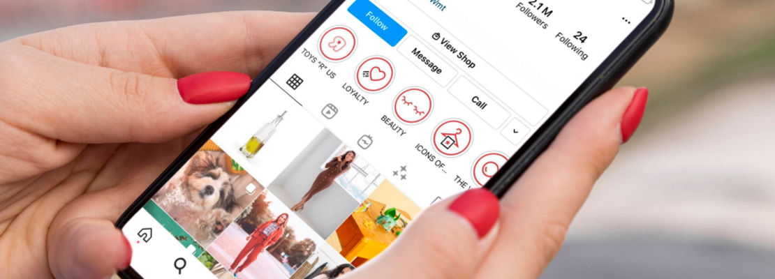 Jak stworzyć wyróżnione relacje i okładki na Instagram Story Highlights?