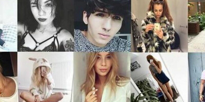 Najpopularniejsze konta na Instagramie w Polsce