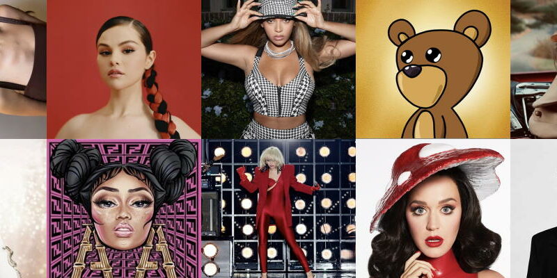 10 zdjęć z największą ilością lajków na Instagramie