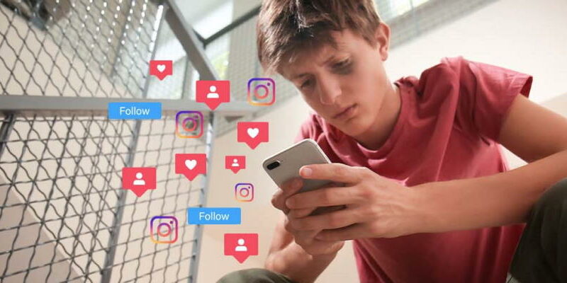 Instagram a zdrowie psychiczne - jakie są związki?