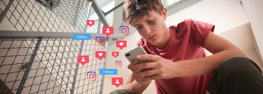Instagram a zdrowie psychiczne - jakie są związki?