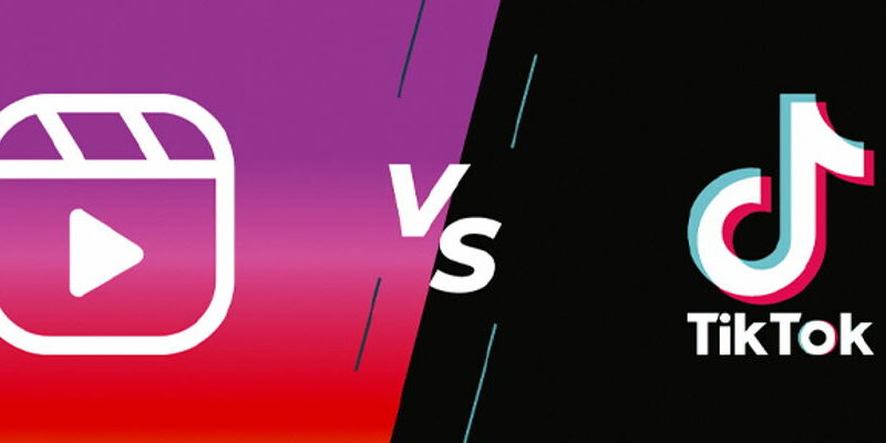 Instagram vs TikTok: Która platforma jest lepsza dla Twojego biznesu?